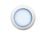 LED прожектор за басейн POOLSANA VARIO 18W със студено бяла светлина комплект с трансформатор и кабелна кутия