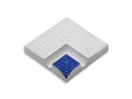 Порцеланов бордов външен ъгъл Cobalt Petit Carre