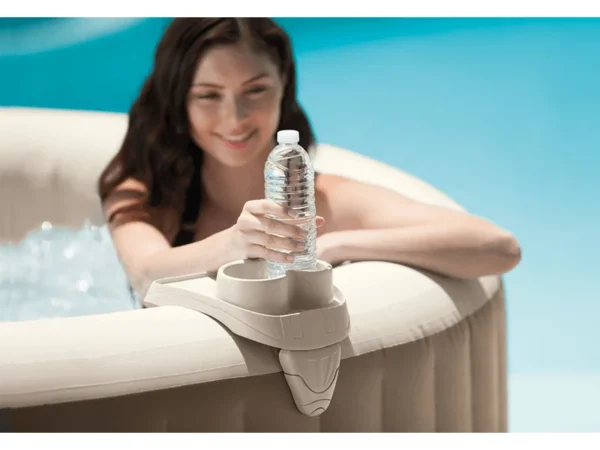 Поставка за чаша за надуваемо джакузи Intex Pure Spa™