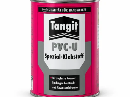PVC лепила и чистители