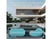 Безжичен робот за басейн Aiper Scuba X1 Pro – Батерия и автономна работа