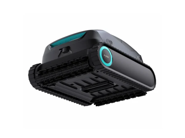 Безжичен робот за басейн Aiper Scuba X1 Pro – Долна част на робота