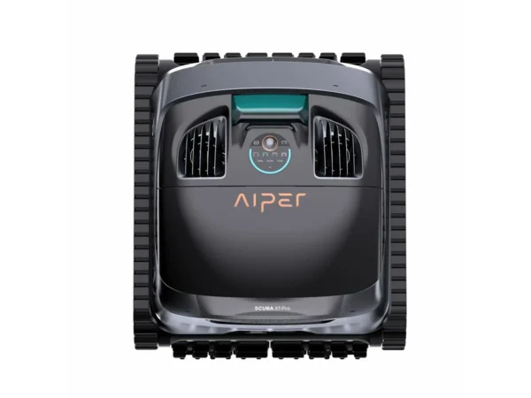 Безжичен робот за басейн Aiper Scuba X1 Pro – Горен изглед