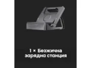 Безжичен робот за басейн Aiper Scuba X1 Pro Max – Безжична зарядна станция