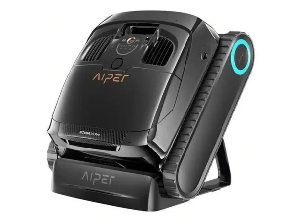 Безжичен робот за басейн Aiper Scuba X1 Pro – Преден изглед