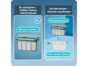 робот за басейн Scuba X1
