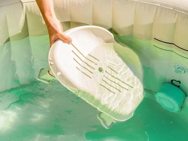 Седалка за надуваемо джакузи Intex Pure Spa™