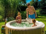 Седалка за надуваемо джакузи Intex Pure Spa™