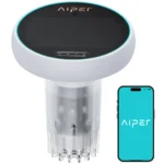 Смарт монитор за басейн Aiper HydroComm Pro – Анализатор с мобилно приложение
