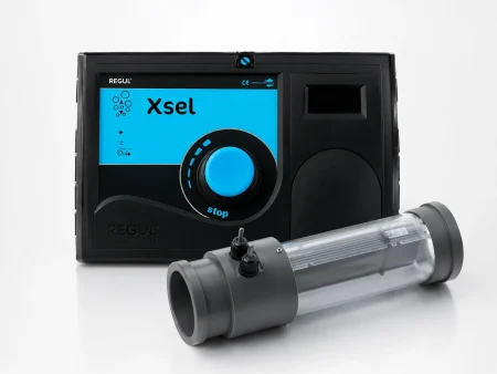 солна електролиза Xsel DJ