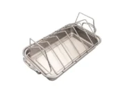Стойка за ребра и печене Char-Broil Grill+ – празна стойка