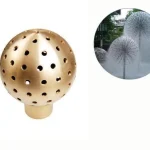Струйник за фонтан Crystal Sphere