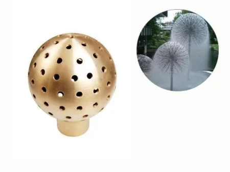 Струйник за фонтан Crystal Sphere