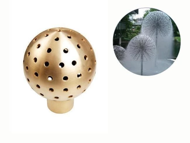 Струйник за фонтан Crystal Sphere Струйник за фонтан Crystal Sphere
