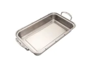 Тава за грил Char-Broil Grill+ с дъска 43 × 23,5 см – тава отблизо