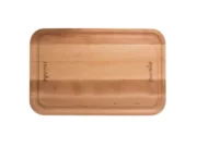 Тава за грил Char-Broil Grill+ с дъска 43 × 23,5 см – дъска отгоре
