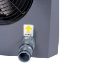 Термо-помпа за басейн Azuro 3.2 kW