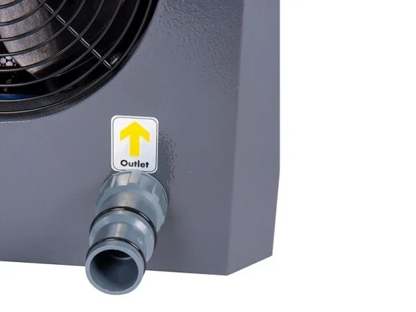 Термо-помпа за басейн Azuro 3.2 kW
