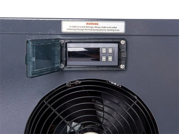 Термо-помпа за басейн Azuro 3.2 kW
