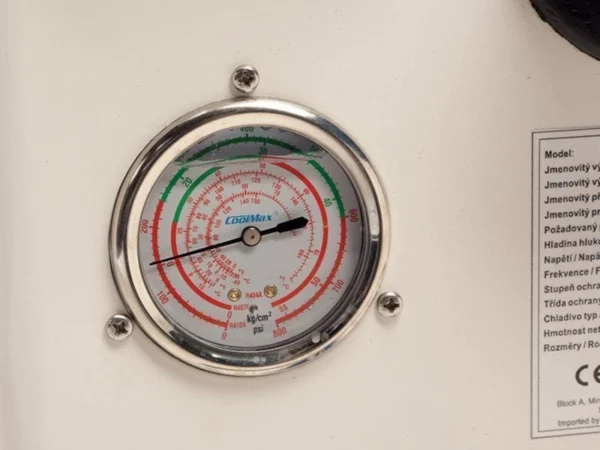 Термо-помпа за басейн Azuro 8.5 kW