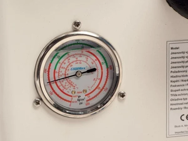термопомпа за басейн 14 kW