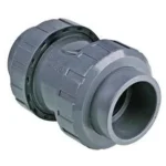 U-PVC обратен клапан, ф 16-110
