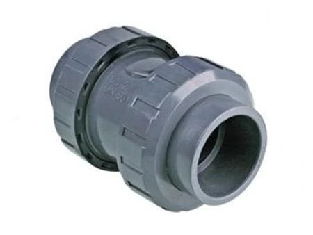 U-PVC обратен клапан, ф 16-110