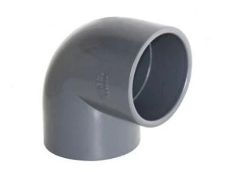 UH-PVC коляно 90°, ф 20-400