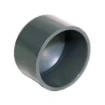 UH-PVC тапа, ф 20-400
