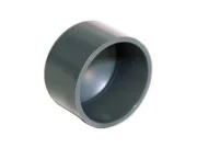UH-PVC тапа, ф 20-400
