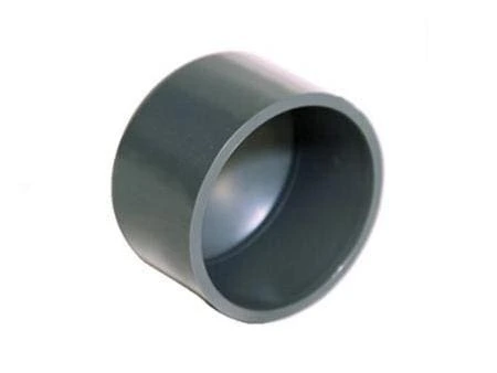 UH-PVC тапа, ф 20-400