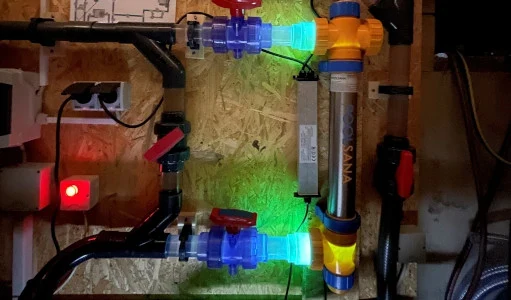 UV приложение