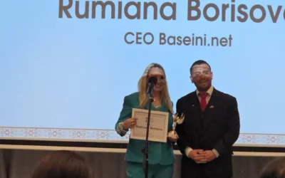 Women Leaders Awards – реч