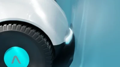 защитна броня на робот