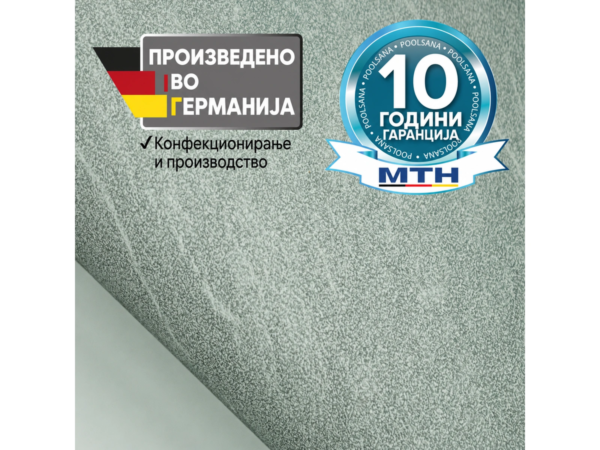 4D облога со печат за 10 години гаранција