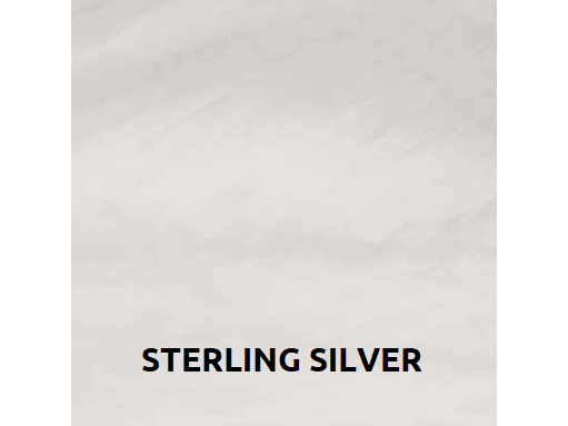 Мостра на акрила Sterling Silver за джакузи за плуване Njord Baden