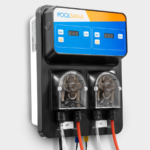 Автоматична дозираща система Poolsana Premium Duo за pH и хлор