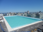 Dachpool mit armierter Poolfolie Cefil Classic Pool