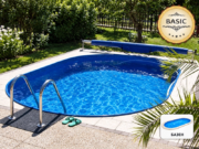 Базен IBIZA 0 DL 5,25 × 3,20 × 1,50 м – пакет BASIC
