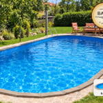 Базен IBIZA 4 DL 10,00 × 4,16 × 1,50 м – пакет BASIC