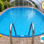 Базен IBIZA 5 DL 12,00 × 6,00 × 1,50 м – пакет BASIC