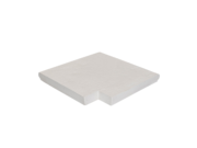 Corner element of Nature coping stone – second view