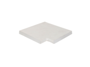 Corner element of Nature coping stone