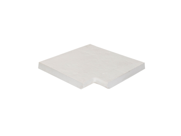 Corner element of Nature coping stone