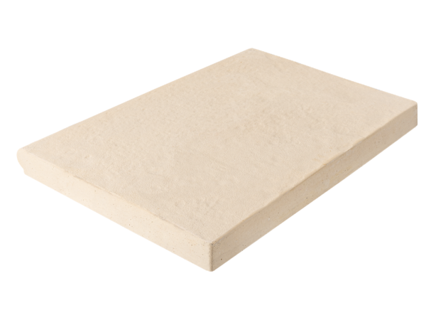 Straight element of Nature coping stone