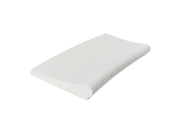 Element drept de coronament Standard Sandblasted