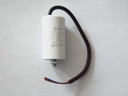 Кондензатор за помпа на басейн 16 µF Mountfield