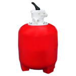 Filtru din plastic Ecostar cu ventil superior Atlas Pool