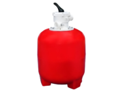 Пластмасов филтър Ecostar с горен вентил Atlas Pool