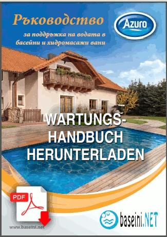 Etikett und Anleitung für die Azuro-Produkte – PDF-Download